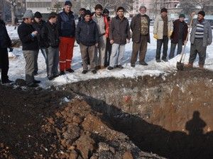 Adalet Parkı sergi salonu olacak