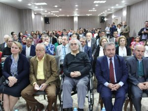 Mevlana'nın torunu Bakır Çelebi anıldı