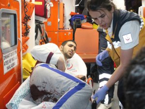 Konya’da Suriyelilerin Kavgası Kanlı Bitti: 1 Yaralı