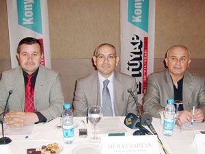 Ahşap ve Mobilya Fuarı bir arada açılacak