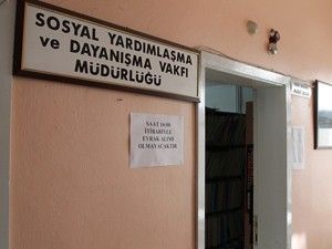Ereğli'de SYDV'den 13 bin kişiye yardım