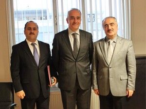 Engelsiz kent çalışmalarına Mevka'dan hibe