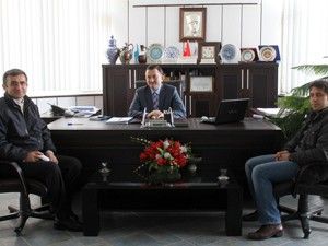 Taşçıdan Reşat Benliye teşekkür