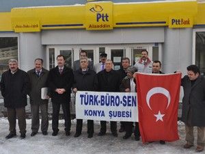 Seslerini Ankaraya duyurmaya çalışıyorlar