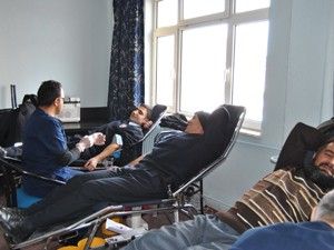 Kızılay'dan Kulu'da kan bağışı kampanyası