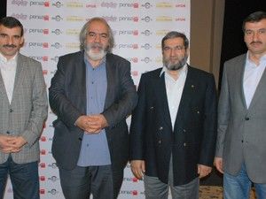 Doğrular, seminerde buluşturdu