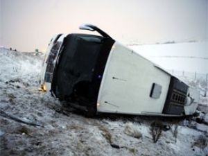 Ankara'da katliam gibi kaza: 4 ölü