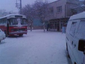 Kar ve soğuk hava kapımızda
