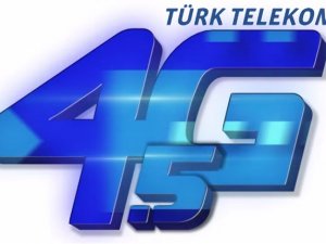 Türk Telekom 4.5G ekibi Konya'ya geliyor