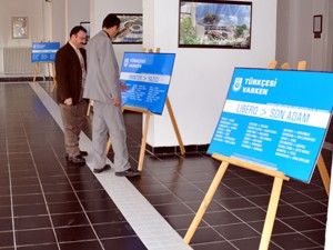 Karaman'da ''Türkçesi Varken'' kampanyası