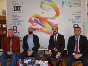 9. Bin Nefes Bir Ses Uluslararası Tiyatro Festivali