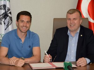 Torku Konyaspor, Dımıtar Rangelov’un Sözleşmesini Uzattı