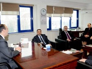 AKTİSADdan, KSO'ya ziyaret