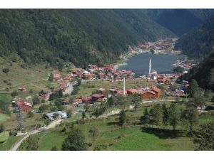 Uzungöl’e Macera Parkı Yapılacak