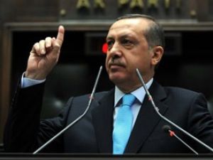 Erdoğan yüklenmedi Fransa sevindi