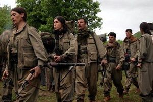 PKK'nın sözde kurmayı öldürüldü