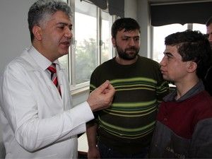 Konya'da gezici sigara bıraktırma hizmeti