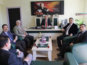 Beyhekim Devlet’te Arif Kıyak dönemi