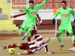 Konyaspor, Erciyesspor maçında yüz güldürecek