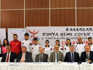 Rumi Çocuk Spor Oyunları Başlıyor