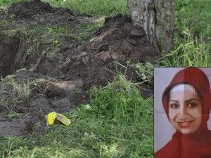 Sevgilisini elma bahçesine gömen zanlıya 15 yıl