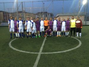 Kartepe Belediyesi Birimler Arası Futbol Turnuvası Başladı
