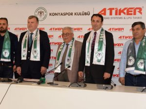 Konyaspor'a yeni isim sponsoru