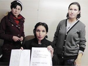 Beyşehir'e huzurevi yapılması için imza toplandı