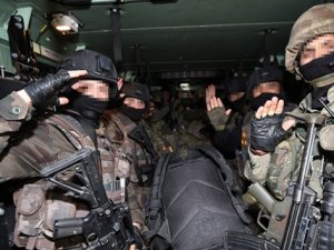 Hakkari Yüksekova'daki terör operasyonu tamamlandı