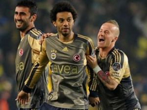 Fener 705 gündür Kadıköy'de yenilmiyor