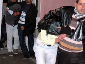 Konya'da kapkaç iddiası