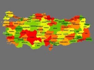 Büyükşehir olmaya aday 13 şehir