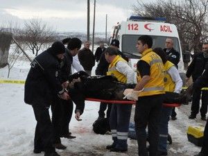 Konya'daki cinayetin zanlısı tutuklandı