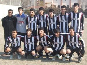 Konya 1907 Spor :1 İhsaniye G.B.:2