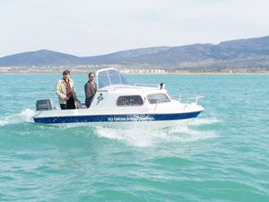 Beyşehir’de kaçak avlananlara ceza