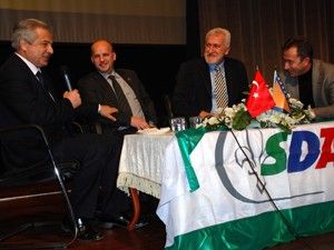 Aliya İzzetbegoviç Konya'da anıldı