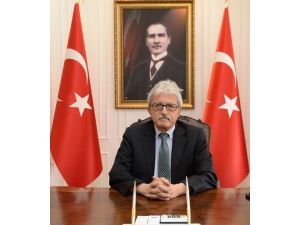 Edirne Vali Vekili Mustafa Ergün’den 23 Nisan Kutlama Mesajı