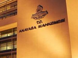 Anayasa Mahkemesi üyeliğine atama