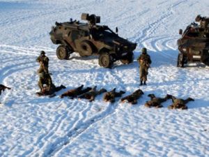 Şırnak'ta 7 PKK'lı teslim oldu