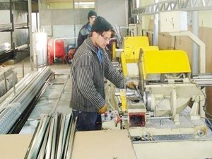 Güneş kolektörleri Konya'dan