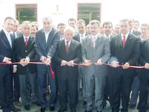 TÜYAP’ta 3 fuar bir arada açıldı