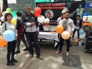 Zonguldak Kara Kartallar 23 Nisan’ı Kutladı