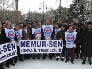 Toplu sözleşme anayasal hakkımız