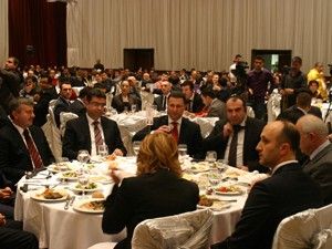 Makedonya Başbakanı Nikola Gruevski, Konya'da