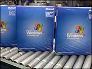 Windows XP veda ediyor