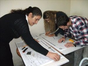 Karapınar'da Ata Model Uçak Kursu
