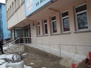 Kütüphanede kitap kayıtları güncellendi