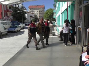 Konya merkezli silah kaçakçılığı operasyonu