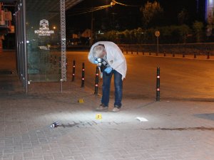 Konya'da silahlı kavga