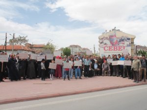 'Belediye haksızlık yapıyor’